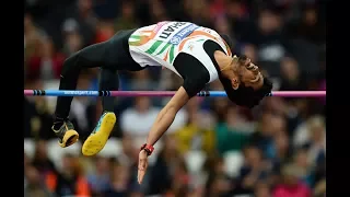 BHATI Bronze Men's High Jump T42 | Final | London 2017 World Para Athletics Championships