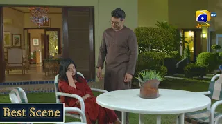 Farq Episode 24 | 𝐁𝐞𝐬𝐭 𝐒𝐜𝐞𝐧𝐞 𝟎𝟒 | Sehar Khan | Faysal Quraishi | Adeel Chaudhry | HAR PAL GEO