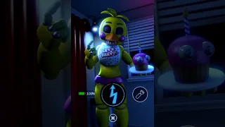 Toy Chica FNAF AR Voice Line