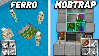 5 MELHORES FARMS para SEU MUNDO no Minecraft Bedrock 1.20! (MCPE, XBOX, PS4, SWITCH, PC)