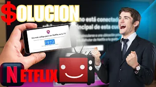 Paso a Paso para QUITAR BLOQUEO POR UBICACION en TV NETFLIX HOGAR