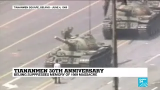 Tiananmen 30th anniversary: How the protest movement came about?