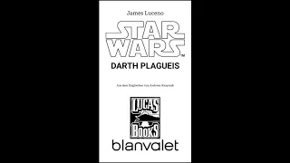 Star Wars: Darth Plagueis - Prolog Leseprobe