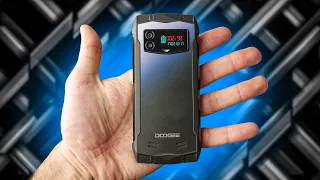 Doogee S Mini - супер компактний захищений смартфон на Helio G99❗