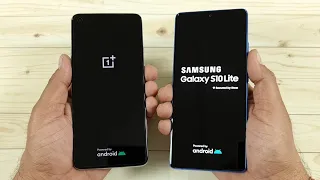 Oneplus 8T vs Samsung S10 Lite Speed Test & Camera Comparison