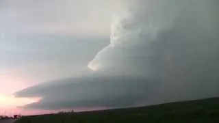 May 26th, 2013 Arcadia, NE Lightning Show