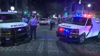 MASS SHOOTING: 3 dead, 11 injured after shooting on South Street in Philadelphia