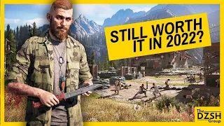 Is Far Cry 5 Worth Playing in 2022? | #farcry #farcry5 #review