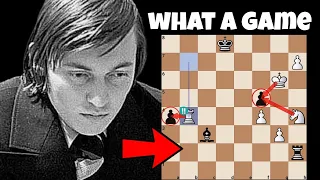 Karpov vs Kramnik | Brilliant Chess Game 🔥