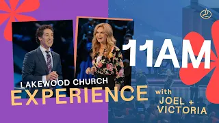 Lakewood Church Service | Joel Osteen Live | June 25th, 2023