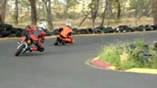 mini motard