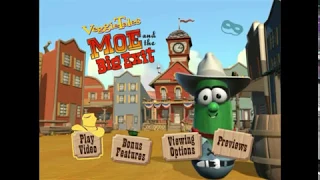 Veggietales: Moe and the Big Exit - DVD Menu Walkthrough