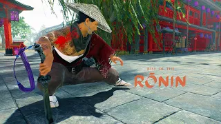 Rise Of The Ronin Resumes, Part 11 Exploring Kyoto & May Be Some Co-op Twilight Difficulty