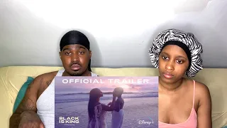 BLACK IS KING, a film by Beyoncé | Official Trailer | Disney+ (Reaction) #Beyoncé #BLACKISKING #SM