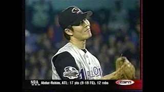 2001   New York Yankees  vs  Arizona Diamondbacks   World Series Highlights   (Games 3, 4, and 5)