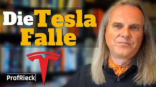 Das Tesla Geschäftsmodell erklärt (Netzwerkeffekte und Coase-Vermutung)