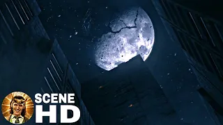 Alexander In Future - Moon Fall Scene | The Time Machine (2002) HD CLIP