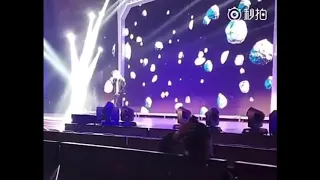 Dimash Rehearsal “SOS” UNESCO (Paris) 2017