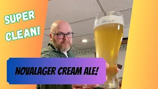 Can You Brew American Cream Ale with NovaLager Yeast?