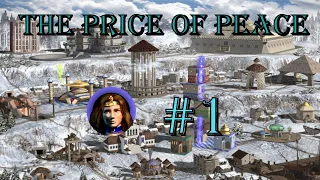 HOMM 4 - The price of peace part 1 - Champion difficulty