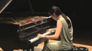 Huijuan Pan Mozart Piano Sonata in F major, K. 533/494 in HD (Live performance)
