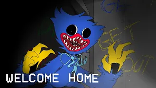 Welcome Home - Poppy Playtime chapter 1 animation