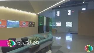 An Inside Look AVI Systems Headquarters