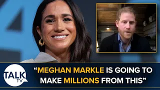 "Meghan Markle Is Going To Make MILLIONS From This" | The Talk