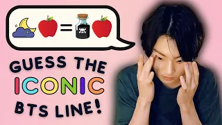 BTS QUIZ - How well do you know iconic BTS lines? Ultimate test for ARMY!