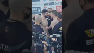 ahmet rasim pala vs yunus Emre özden