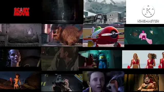 The Movie Trailer At Same Time 1-16 Collection