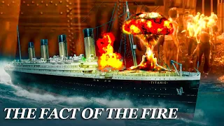 Titanic Survivor Claims an Iceberg Didn't Destroy the Ship | Truth about Titanic Revealed