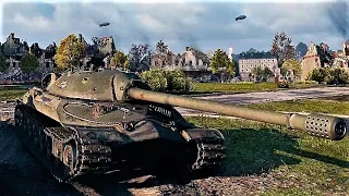 World of Tanks IS-7 - 9 Kills, 10,4K Damage | Best tank battles | Gameplay PC