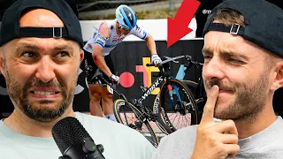 Specialized Tried To Cover This Up? & Francis Crashed - The Wild Ones Podcast Ep.6