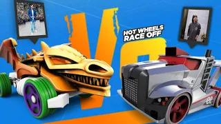 🔥ME VS YOU🔥 EPISODE - 30 🔥HOT WHEELS RACE OFF🔥 MULTIPLAYER MODE | REMO SINGH