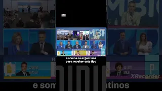 🔥 Eduardo Bolsonaro foi cortado do ar na TV Argentina por defender ideia absurda do armamentismo 🔥