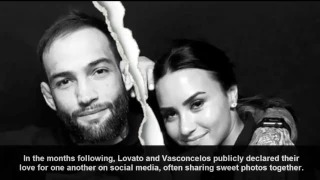 Demi Lovato and MMA Fighter Guilherme 'Bomba' Vasconcelos Split