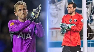 Outfield Players As Goalkeepers ● Best Saves