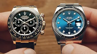 5 Facts You MUST Know About Rolex | Watchfinder & Co.