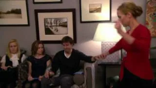 The Office: That One Night - Dinner Party - Jan Dances - Part 2