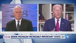 Biden: What economic recovery plan means for Michigan