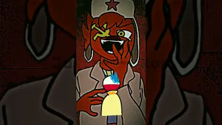 Russia,Germany laughing on Poland- countryhumans edit #countries #countryhumans #edit