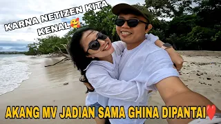 AKANG MV RESMI PACARAN SETELAH CRASH❤️ BAPER DIRAWAT GHINA SAMPAI SEMBUH