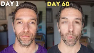 I Tried Andrew Huberman’s Jaw Training for 60 Days