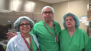 Sterile Processing - Behind the Scenes - Nebraska Medicine