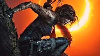 Перуанские джунгли - Shadow of the Tomb Raider - ЧАСТЬ2