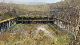 Secrets of the WW2 Llanberis Bomb Store