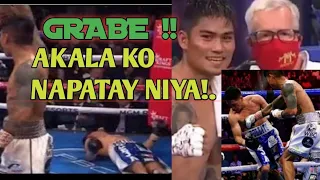 MAGSAYO Vs CeJa BRUTAL knock out..AKALA KO HINDI NA MAKABANGON #Boxing Today # PACQUIAO vs Ugas..