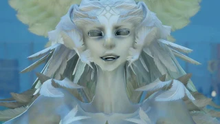 Final Fantasy XV: FF14 Special Quest (Garuda Boss Fight)