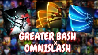 GREAT COMBINATION BASH X OMNISLASH